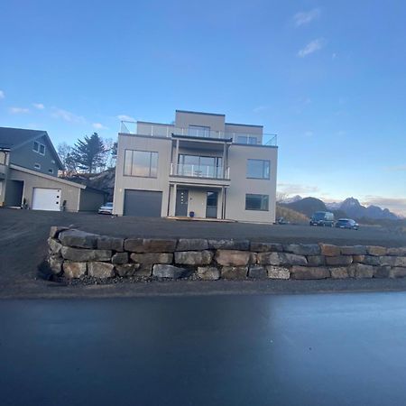 Nydelig Leilighet Pa Kreta I Lofoten Kabelvåg Exterior foto