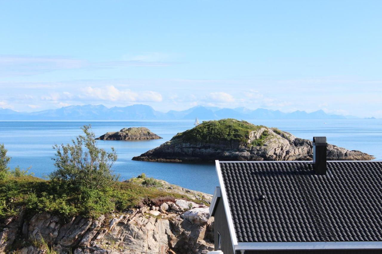 Nydelig Leilighet Pa Kreta I Lofoten Kabelvåg Exterior foto