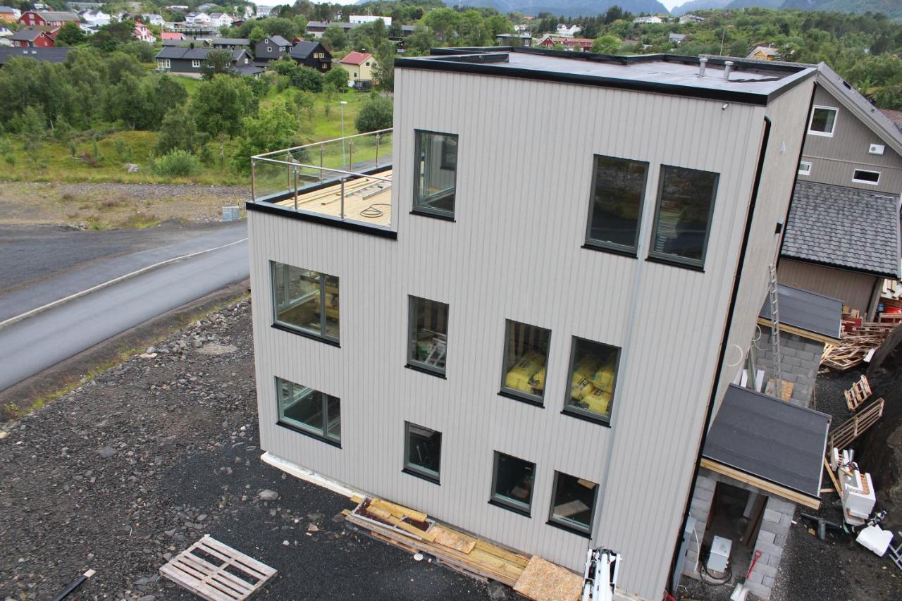 Nydelig Leilighet Pa Kreta I Lofoten Kabelvåg Exterior foto