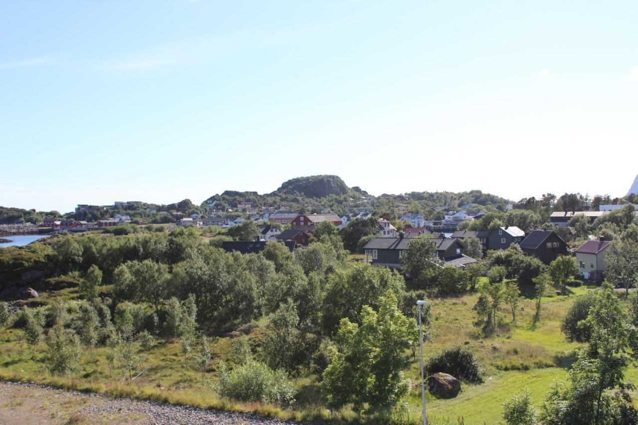 Nydelig Leilighet Pa Kreta I Lofoten Kabelvåg Exterior foto