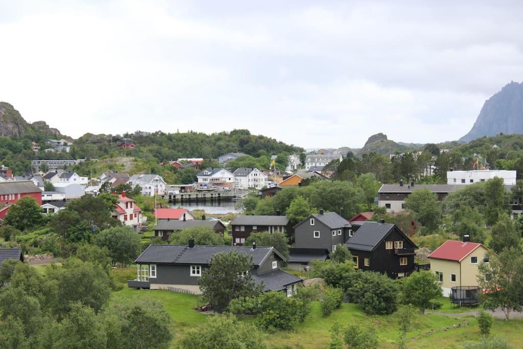 Nydelig Leilighet Pa Kreta I Lofoten Kabelvåg Exterior foto