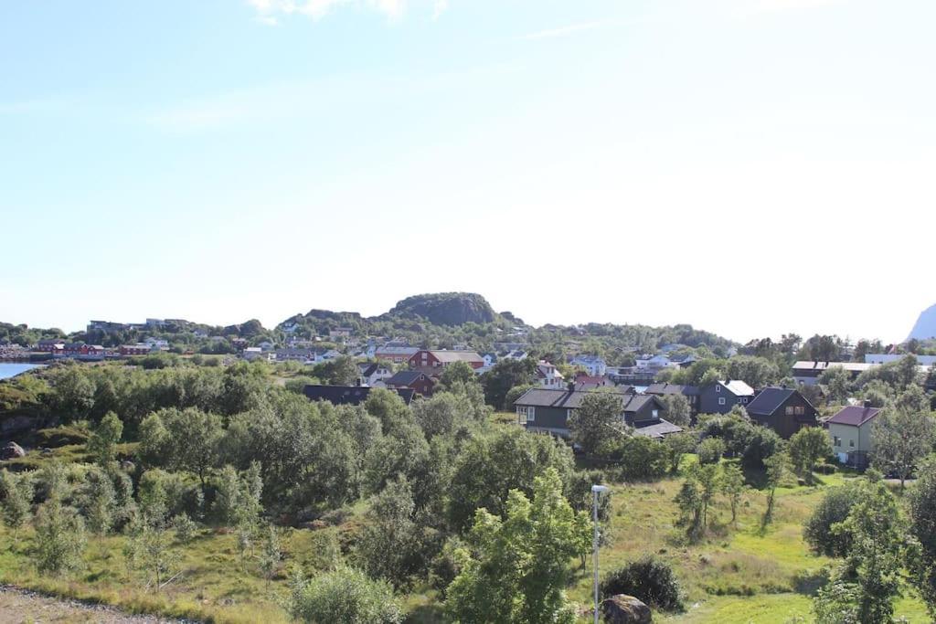 Nydelig Leilighet Pa Kreta I Lofoten Kabelvåg Exterior foto