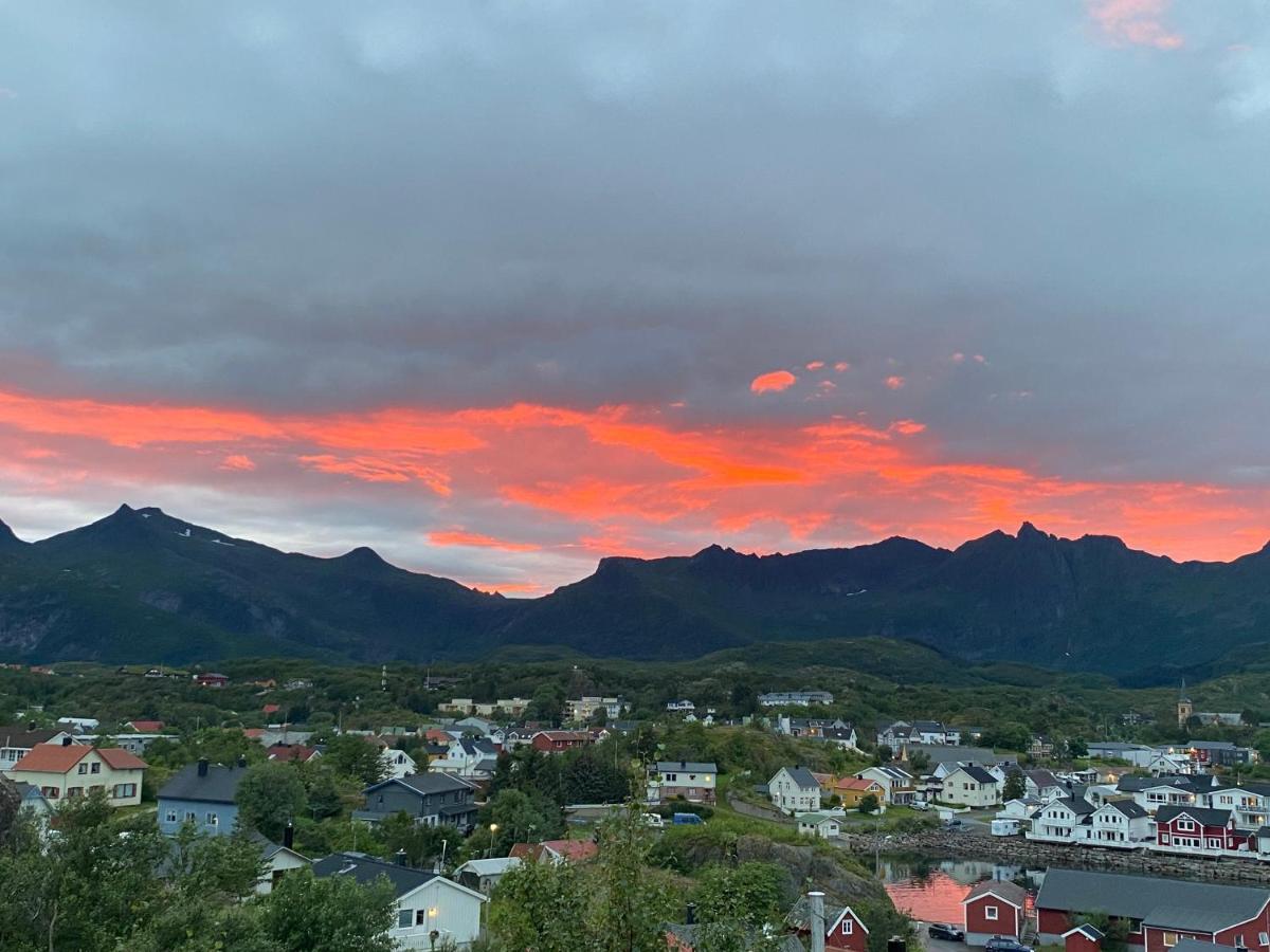 Nydelig Leilighet Pa Kreta I Lofoten Kabelvåg Exterior foto