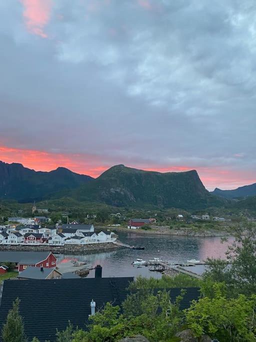 Nydelig Leilighet Pa Kreta I Lofoten Kabelvåg Exterior foto