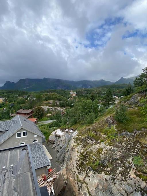Nydelig Leilighet Pa Kreta I Lofoten Kabelvåg Exterior foto