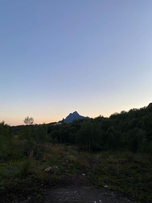 Nydelig Leilighet Pa Kreta I Lofoten Kabelvåg Exterior foto