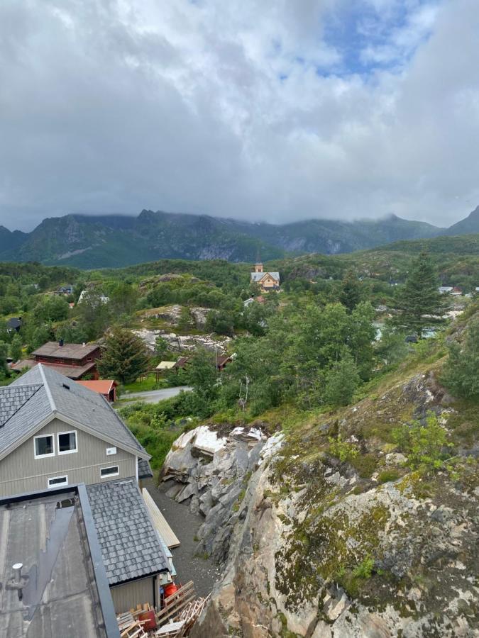 Nydelig Leilighet Pa Kreta I Lofoten Kabelvåg Exterior foto