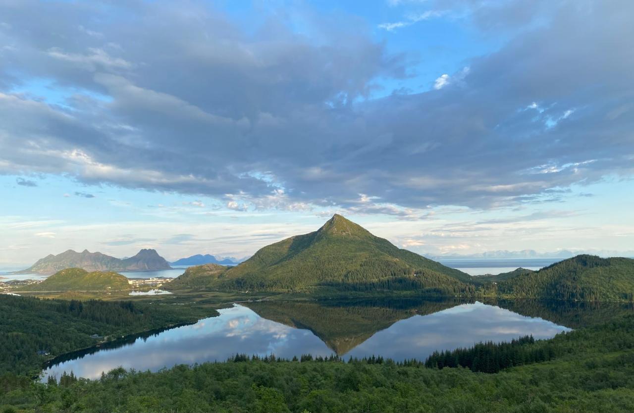 Nydelig Leilighet Pa Kreta I Lofoten Kabelvåg Exterior foto