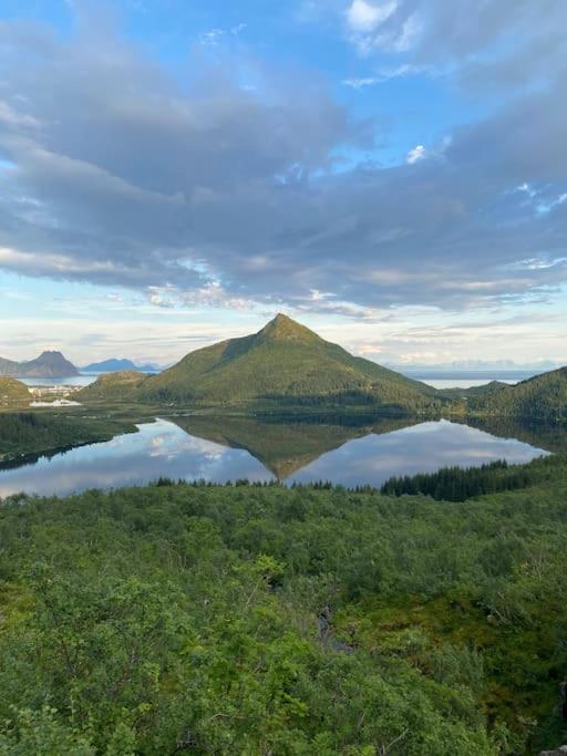 Nydelig Leilighet Pa Kreta I Lofoten Kabelvåg Exterior foto