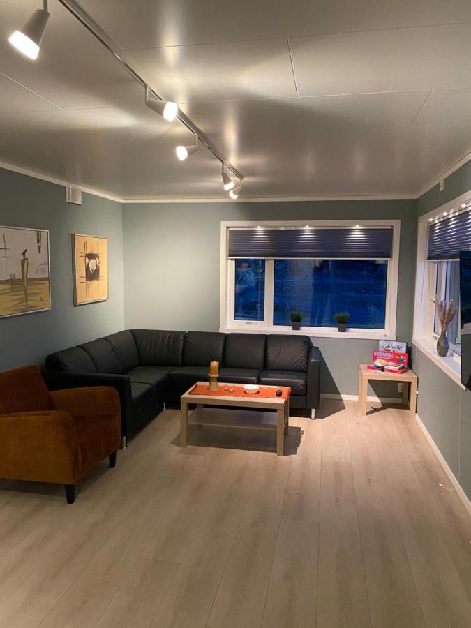 Nydelig Leilighet Pa Kreta I Lofoten Kabelvåg Exterior foto
